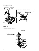 Предварительный просмотр 12 страницы Sony RM-PJHS2 Service Manual