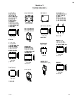 Предварительный просмотр 43 страницы Sony RM-PJHS2 Service Manual