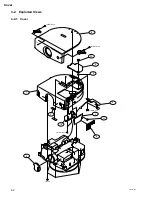 Предварительный просмотр 48 страницы Sony RM-PJHS2 Service Manual