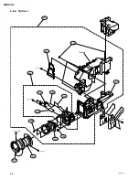 Предварительный просмотр 54 страницы Sony RM-PJHS2 Service Manual