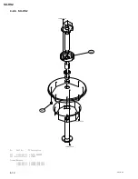 Предварительный просмотр 58 страницы Sony RM-PJHS2 Service Manual