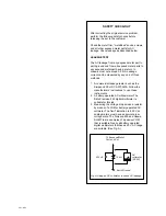 Предварительный просмотр 125 страницы Sony RM-PJHS2 Service Manual