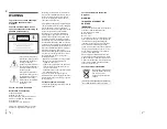 Preview for 8 page of Sony RM-PJM1 Service Manual