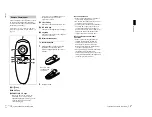 Preview for 13 page of Sony RM-PJM1 Service Manual