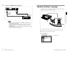 Preview for 16 page of Sony RM-PJM1 Service Manual