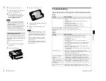 Preview for 22 page of Sony RM-PJM1 Service Manual