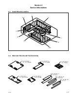 Preview for 31 page of Sony RM-PJM1 Service Manual