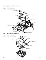 Preview for 34 page of Sony RM-PJM1 Service Manual