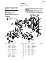 Preview for 47 page of Sony RM-PJM1 Service Manual