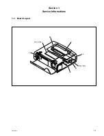 Preview for 7 page of Sony RM-PJM11 Service Manual