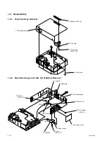 Предварительный просмотр 10 страницы Sony RM-PJM12 Service Manual