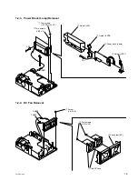 Предварительный просмотр 11 страницы Sony RM-PJM12 Service Manual