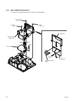 Предварительный просмотр 14 страницы Sony RM-PJM12 Service Manual