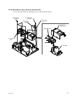 Предварительный просмотр 15 страницы Sony RM-PJM12 Service Manual