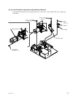 Предварительный просмотр 17 страницы Sony RM-PJM12 Service Manual