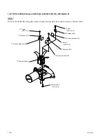 Предварительный просмотр 18 страницы Sony RM-PJM12 Service Manual