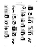 Предварительный просмотр 37 страницы Sony RM-PJM12 Service Manual