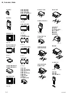 Предварительный просмотр 38 страницы Sony RM-PJM12 Service Manual