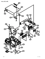 Предварительный просмотр 44 страницы Sony RM-PJM12 Service Manual