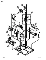 Предварительный просмотр 52 страницы Sony RM-PJM12 Service Manual