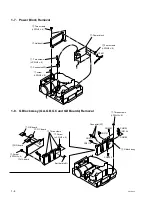 Предварительный просмотр 12 страницы Sony RM-PJM15 Service Manual