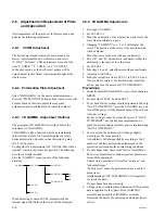 Предварительный просмотр 24 страницы Sony RM-PJM15 Service Manual