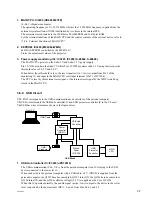 Предварительный просмотр 35 страницы Sony RM-PJM15 Service Manual