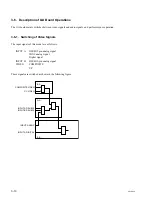 Предварительный просмотр 38 страницы Sony RM-PJM15 Service Manual