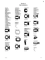 Предварительный просмотр 53 страницы Sony RM-PJM15 Service Manual