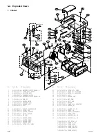 Предварительный просмотр 58 страницы Sony RM-PJM15 Service Manual