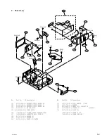 Предварительный просмотр 59 страницы Sony RM-PJM15 Service Manual