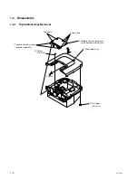 Preview for 10 page of Sony RM-PJM16 Service Manual