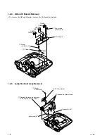 Preview for 12 page of Sony RM-PJM16 Service Manual