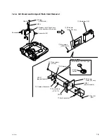 Preview for 13 page of Sony RM-PJM16 Service Manual