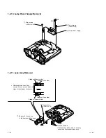 Preview for 16 page of Sony RM-PJM16 Service Manual