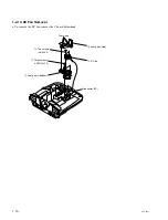 Предварительный просмотр 18 страницы Sony RM-PJM16 Service Manual