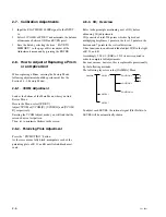 Preview for 26 page of Sony RM-PJM16 Service Manual