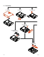 Preview for 10 page of Sony RM-PJM17 Service Manual