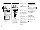 Preview for 18 page of Sony RM-PJM50 Manual