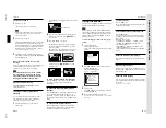 Preview for 19 page of Sony RM-PJM50 Manual