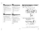 Preview for 36 page of Sony RM-PJM50 Manual