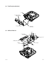 Preview for 41 page of Sony RM-PJM50 Manual