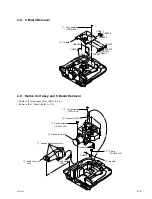 Preview for 43 page of Sony RM-PJM50 Manual