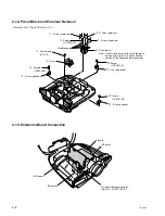 Preview for 46 page of Sony RM-PJM50 Manual