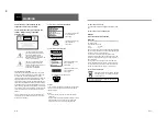 Preview for 6 page of Sony RM-PJM600 Service Manual