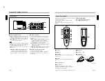 Preview for 12 page of Sony RM-PJM600 Service Manual