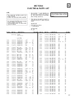 Preview for 49 page of Sony RM-PJM600 Service Manual