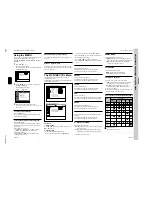 Предварительный просмотр 19 страницы Sony RM-PJM610 Service Manual