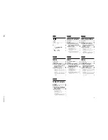 Предварительный просмотр 31 страницы Sony RM-PJM610 Service Manual