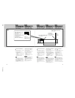 Предварительный просмотр 41 страницы Sony RM-PJM610 Service Manual